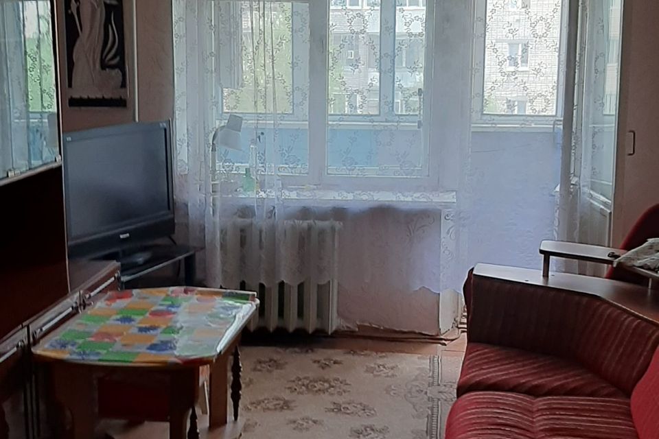 Продаётся 2-комнатная квартира, 43.8 м²