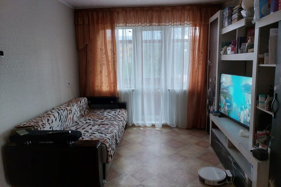 Продаётся 1-комнатная квартира, 30.7 м²