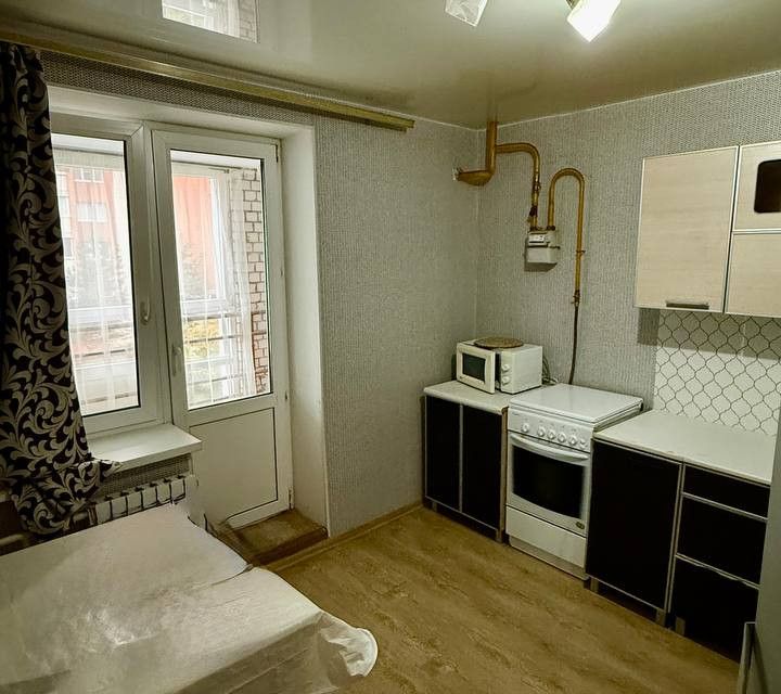 Продаётся 1-комнатная квартира, 42.9 м²