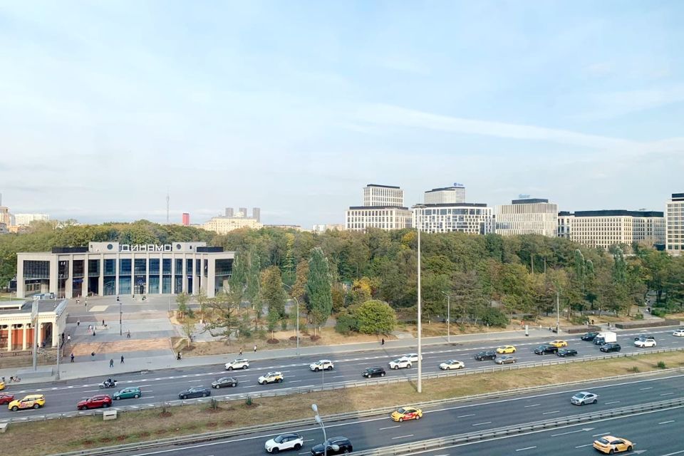 Продаётся 3-комнатная квартира, 56.5 м²