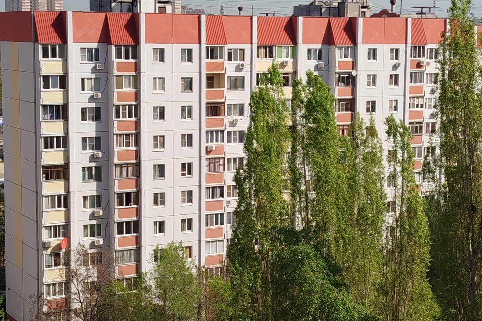 Продаётся 2-комнатная квартира, 55.3 м²