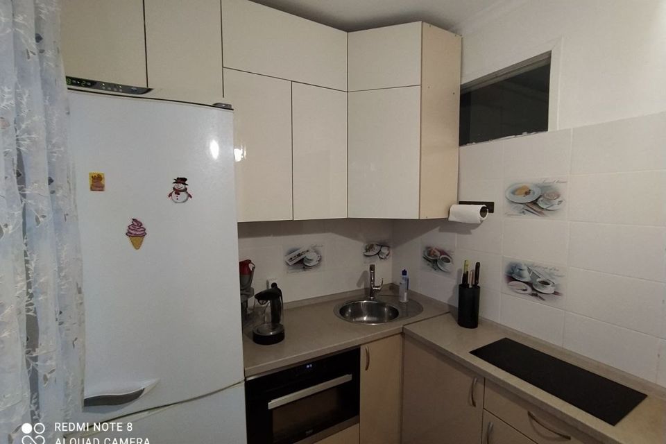 Продаётся 3-комнатная квартира, 58 м²