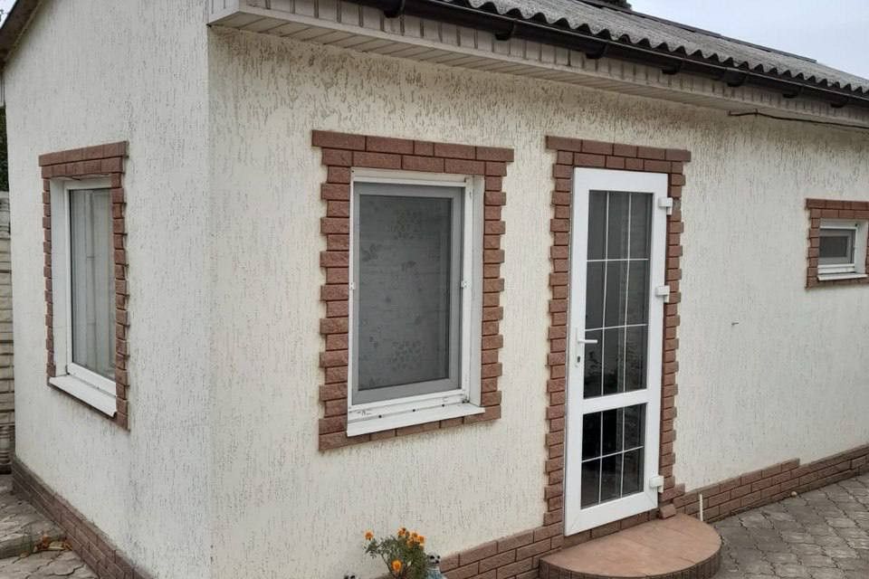 Продаётся 1-этажный дом, 78 м²