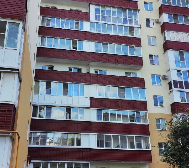 Продаётся 1-комнатная квартира, 44.9 м²