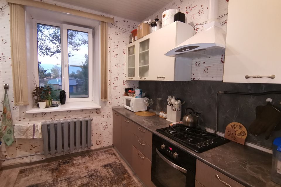 Продаётся 2-комнатная квартира, 42.8 м²