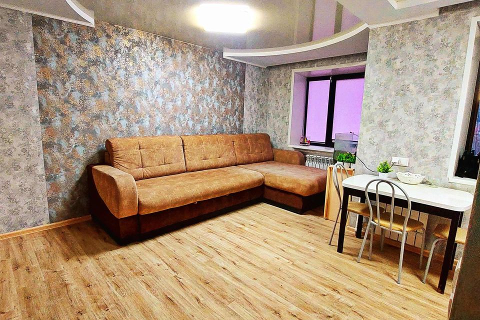 Продаётся 3-комнатная квартира, 60.1 м²