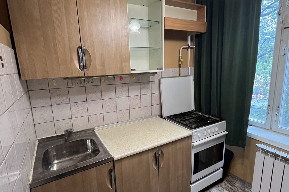 Продаётся 2-комнатная квартира, 43 м²