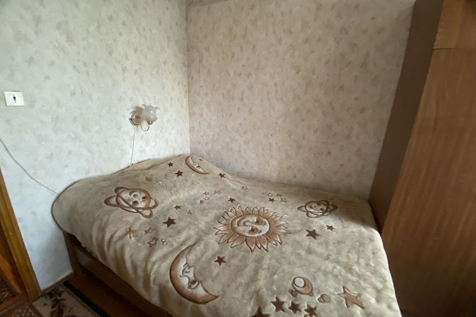 Сдаётся 3-комнатная квартира, 60 м²