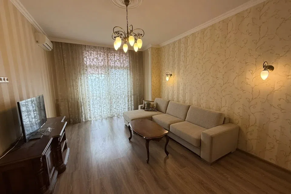 Продаётся 2-комнатная квартира, 84 м²