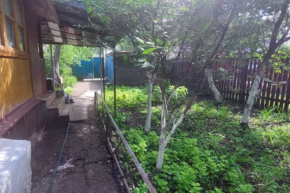 Продаётся 1-этажный дом, 43 м²