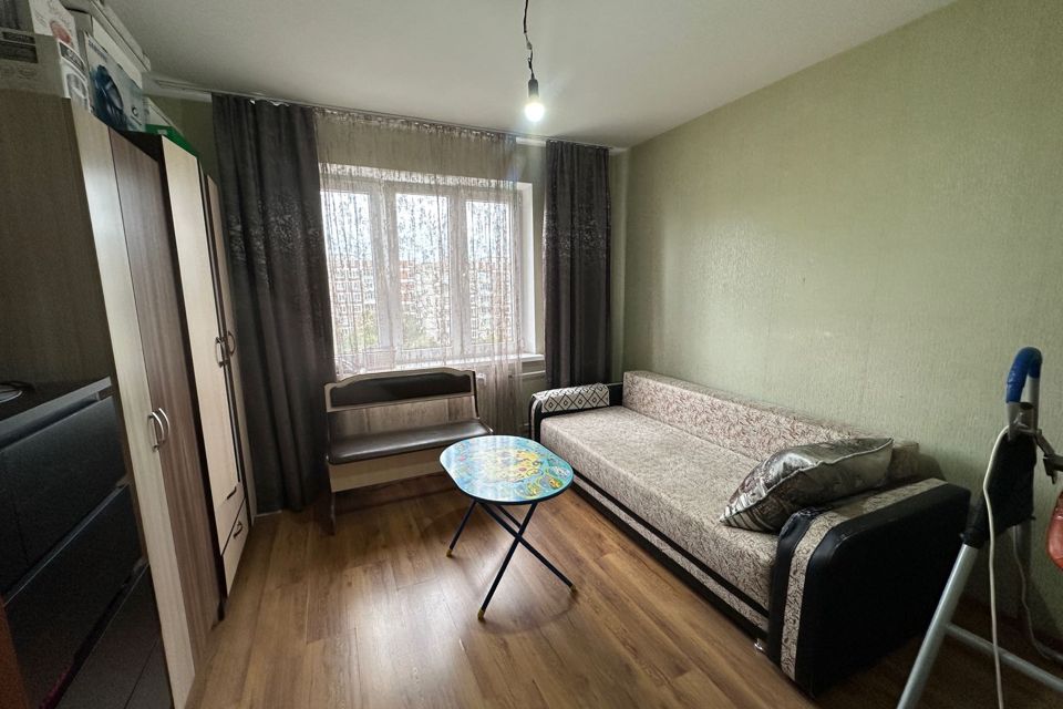 Продаётся 2-комнатная квартира, 57.3 м²