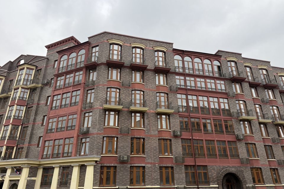 Продаётся 3-комнатная квартира, 90 м²