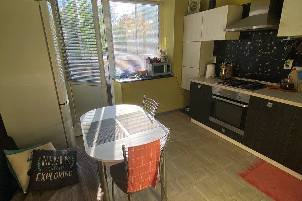 Продаётся 1-комнатная квартира, 37.1 м²
