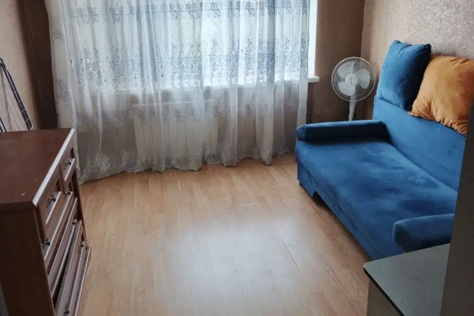 Продаётся 2-комнатная квартира, 48 м²