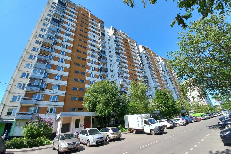 Продаётся 2-комнатная квартира, 53.6 м²