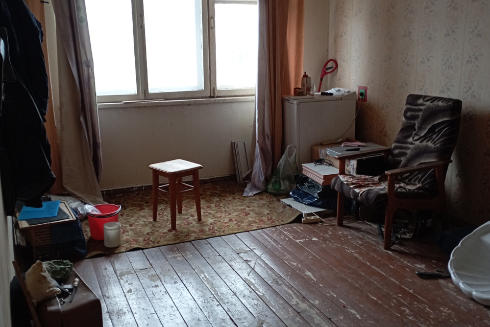 Продаётся 1-комнатная квартира, 29.7 м²