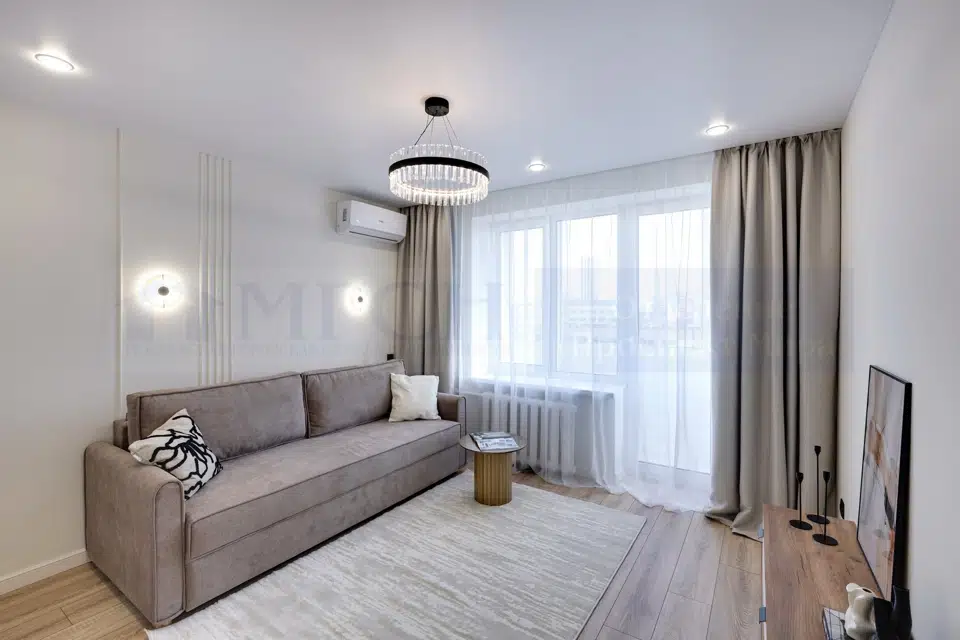 Продаётся 2-комнатная квартира, 38.4 м²