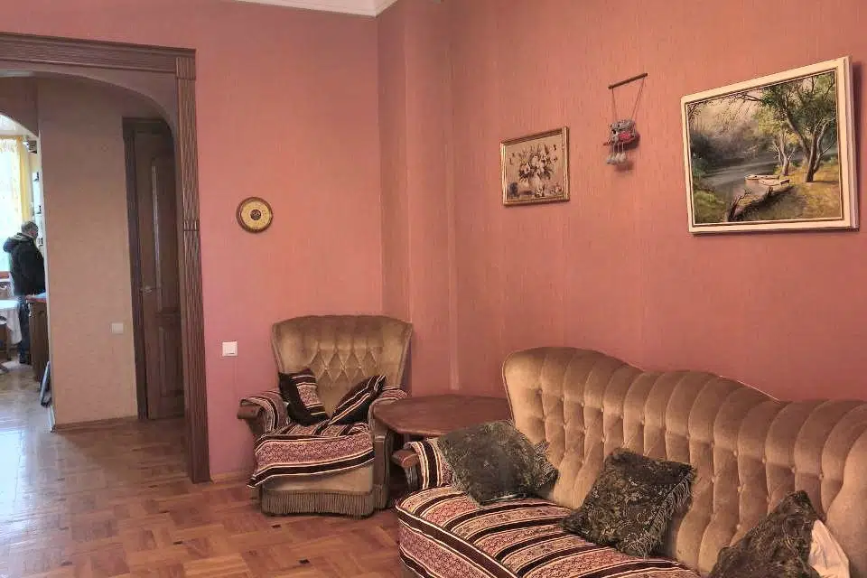 Продаётся 3-комнатная квартира, 78 м²