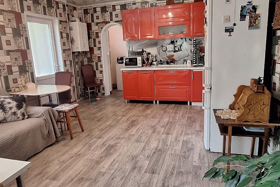 Продаётся 1-этажный дом, 104 м²