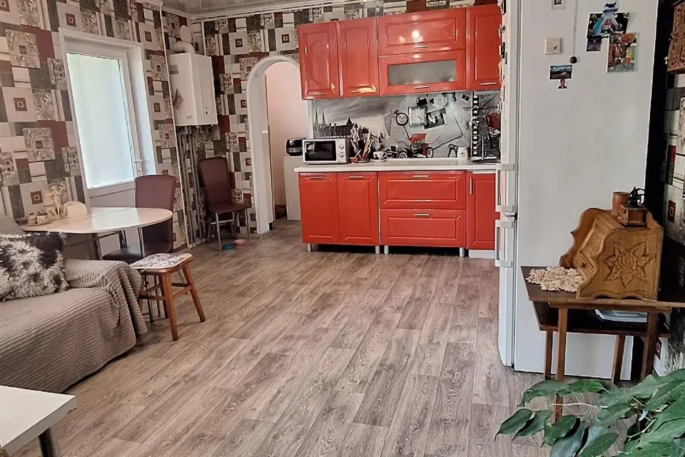 Продаётся 1-этажный дом, 104 м²