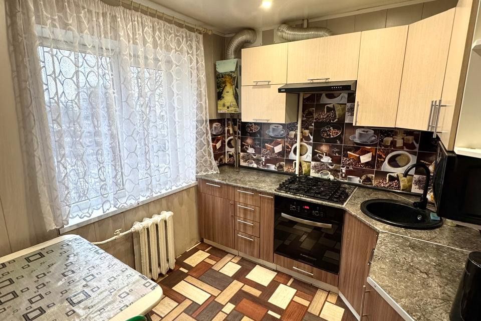 Продаётся 2-комнатная квартира, 45 м²