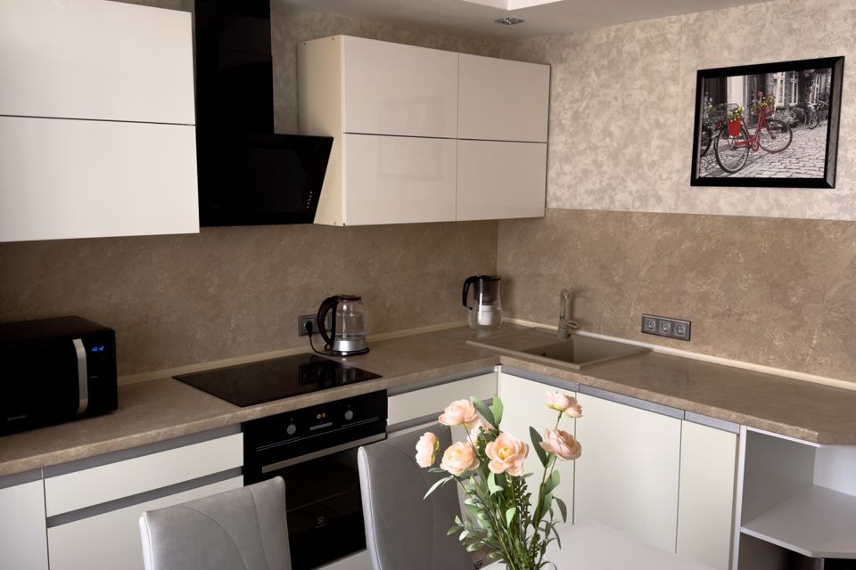 Продаётся 2-комнатная квартира, 62.2 м²
