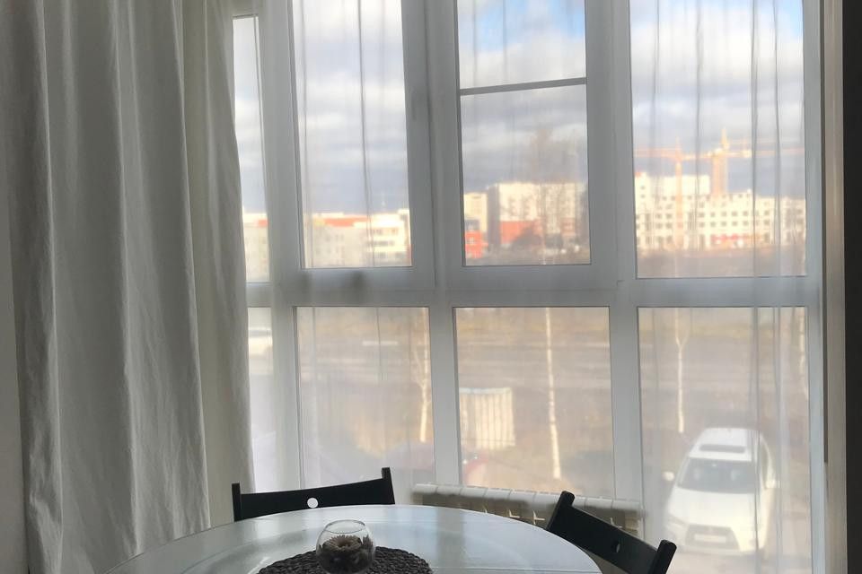 Продаётся 2-комнатная квартира, 47.6 м²