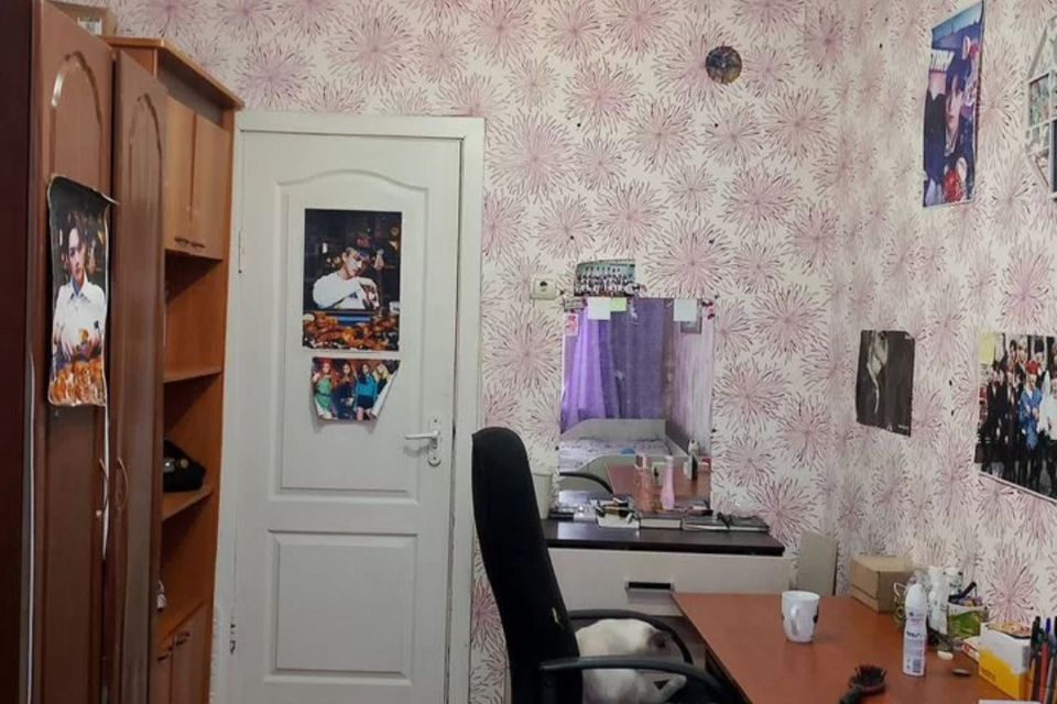 Продаётся 3-комнатная квартира, 60.1 м²