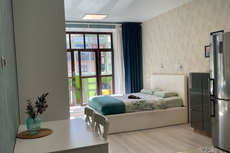Продаётся студия, 32.3 м²