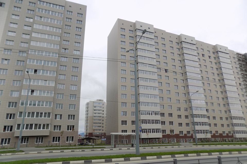 Продаётся 1-комнатная квартира, 40 м²
