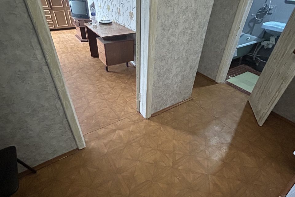 Продаётся 1-комнатная квартира, 40.9 м²