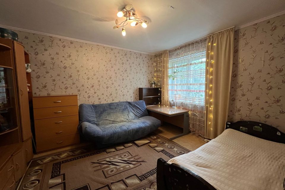 Продаётся 2-комнатная квартира, 52.2 м²