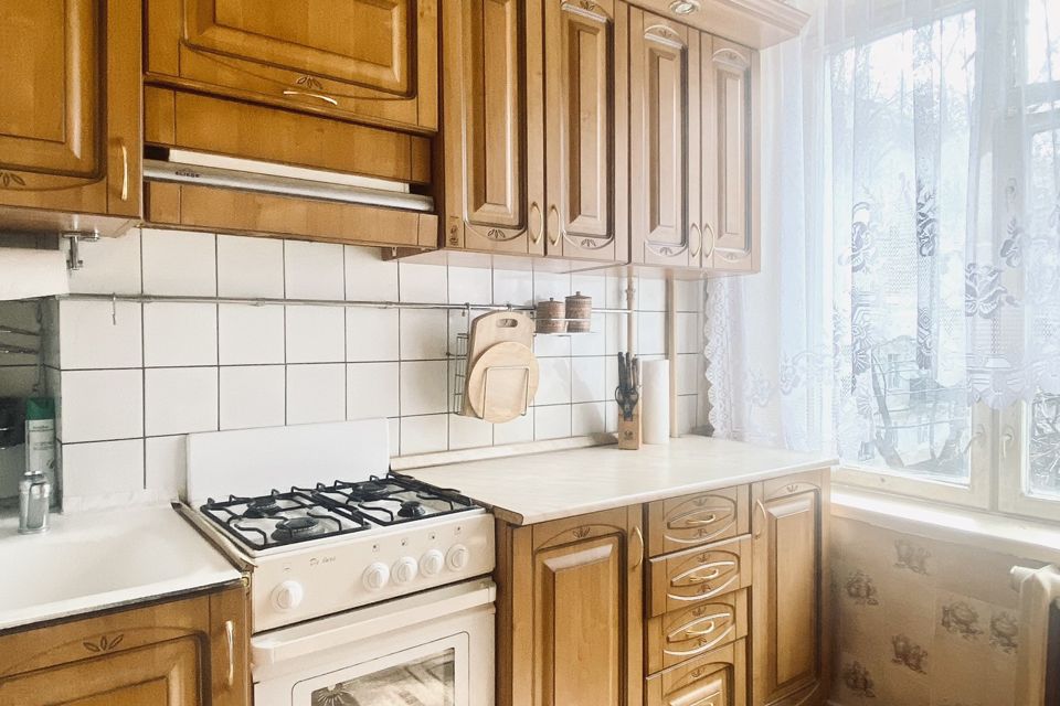 Продаётся 2-комнатная квартира, 45 м²