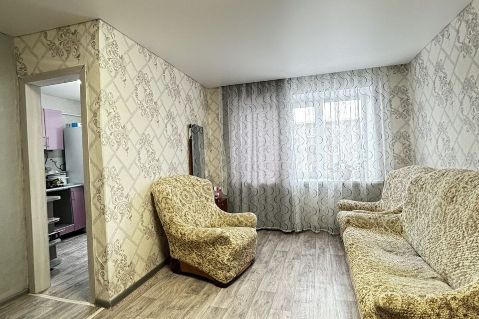Продаётся 1-комнатная квартира, 30 м²