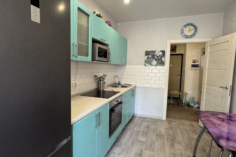 Продаётся 2-комнатная квартира, 45 м²