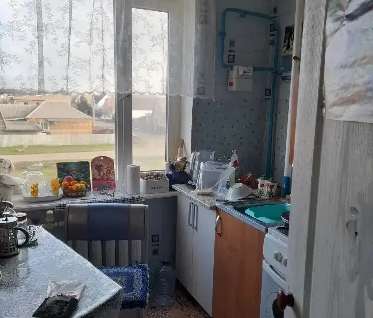 Продаётся 2-комнатная квартира, 52 м²