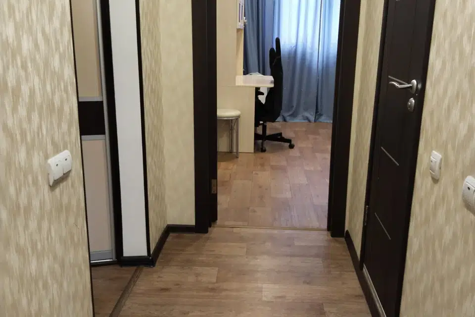Продаётся 3-комнатная квартира, 72 м²