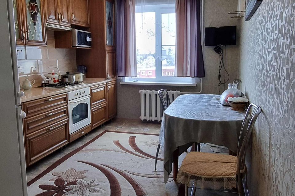 Продаётся 3-комнатная квартира, 69.3 м²