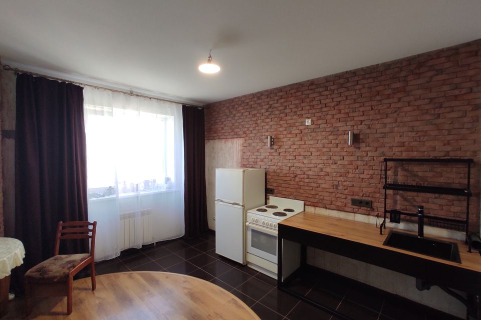 Продаётся 2-комнатная квартира, 52.4 м²