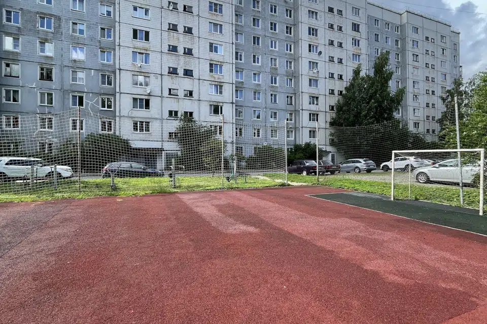 Продаётся 3-комнатная квартира, 65.4 м²