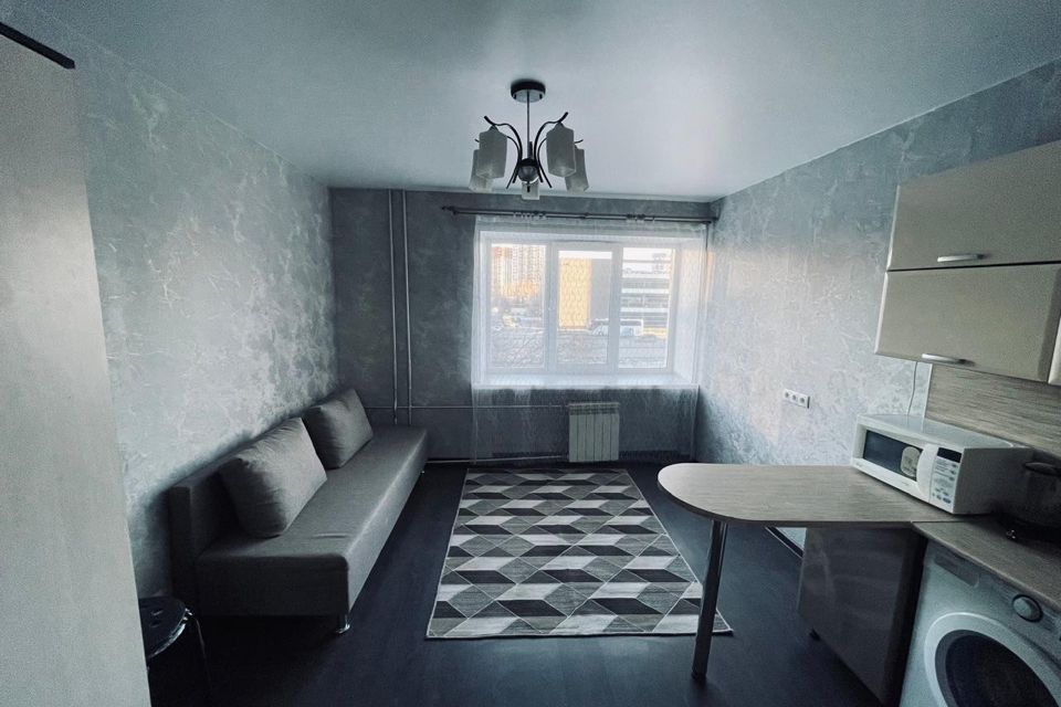 Продаётся студия, 18.9 м²
