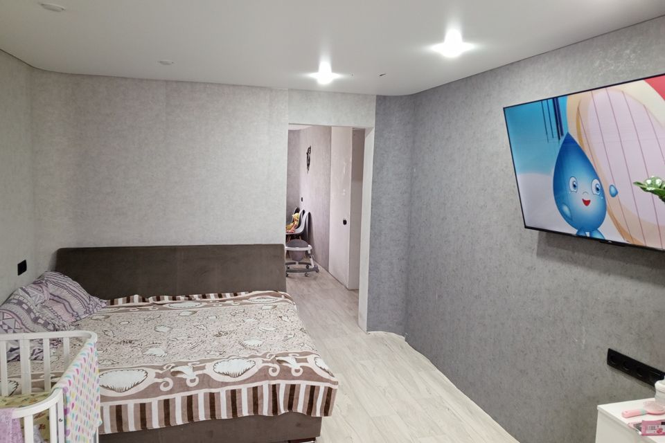 Продаётся 2-комнатная квартира, 47 м²