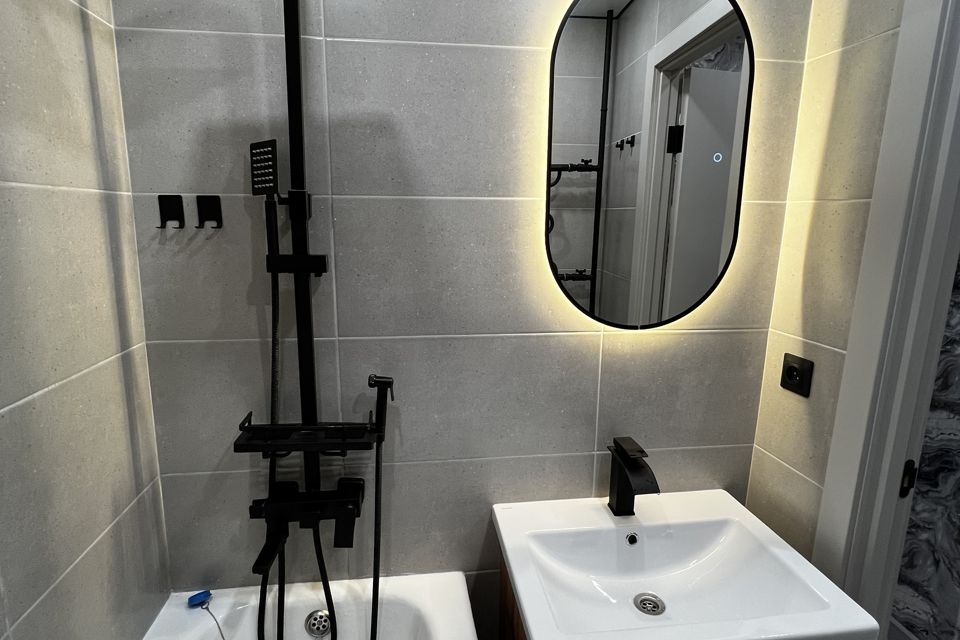 Продаётся 1-комнатная квартира, 36 м²