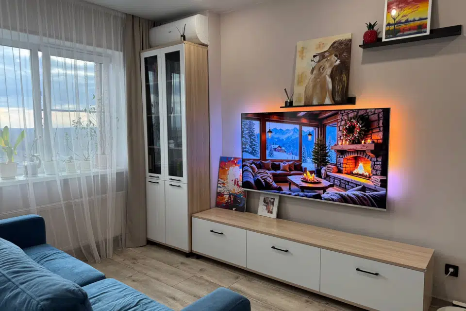 Продаётся 2-комнатная квартира, 44.8 м²
