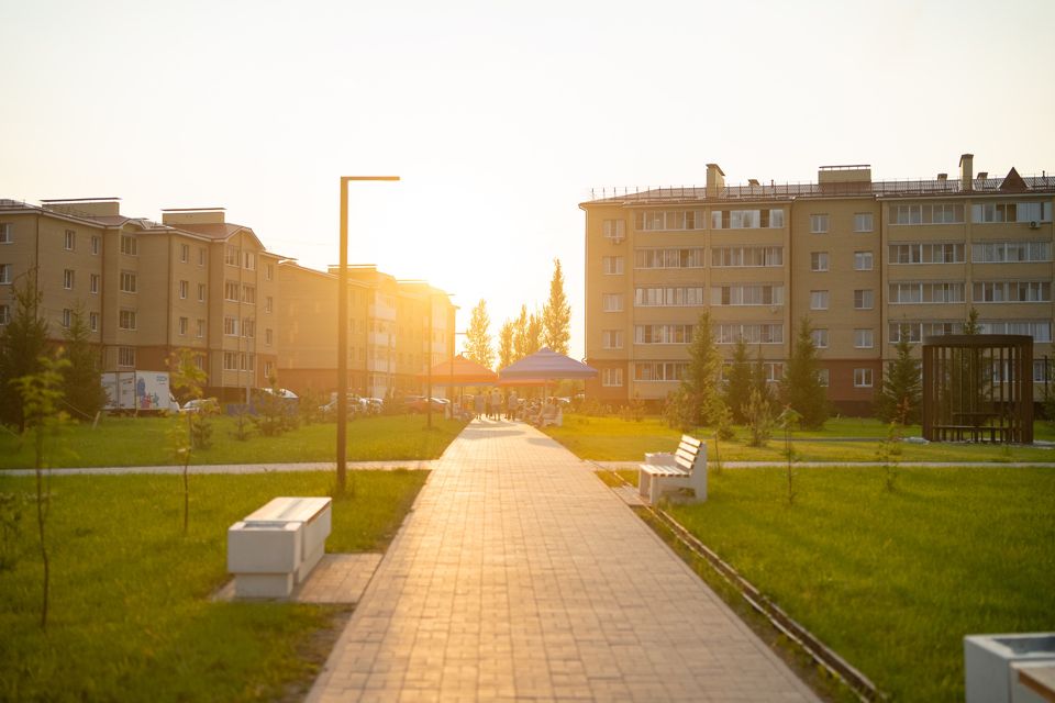 Продаётся 3-комнатная квартира, 73.5 м²