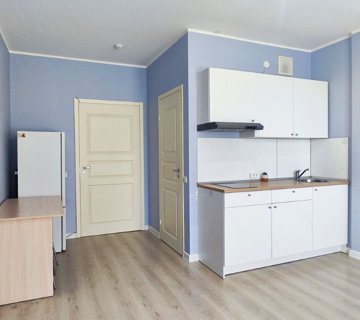 Продаётся студия, 28.3 м²