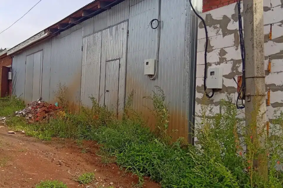 Продаётся гараж, 104 м²