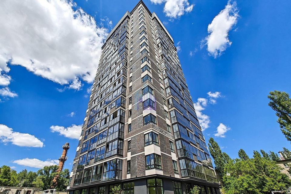 Продаётся 2-комнатная квартира, 62.72 м²