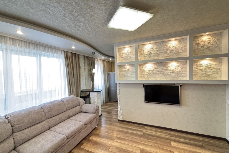 Продаётся 2-комнатная квартира, 50 м²