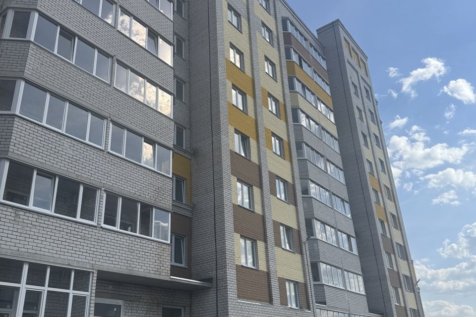 Продаётся 2-комнатная квартира, 52.1 м²